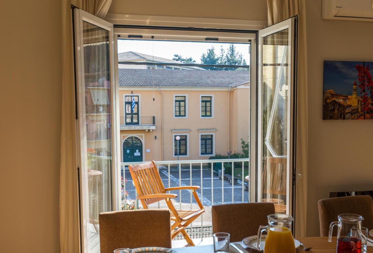 Uniqapt Corfu  Екстер'єр фото